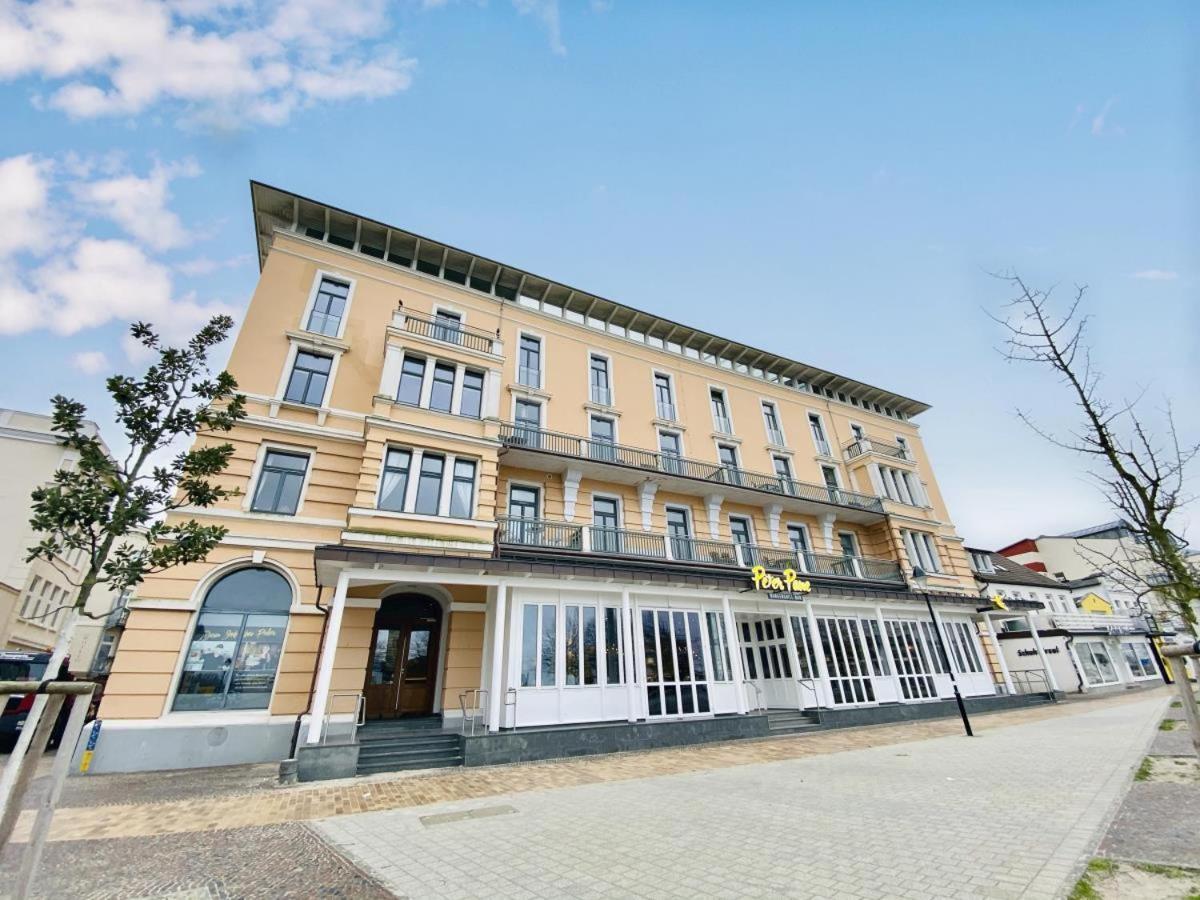 Berringer Lachs Росток Экстерьер фото